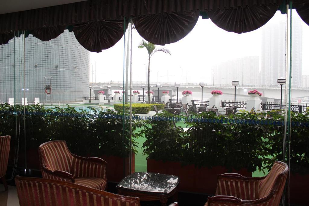 Riverside Hotel - Cantón Exterior foto